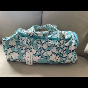 Vera Bradley Ultralight Duffel NWT